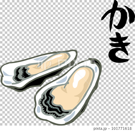 牡蠣 101771618