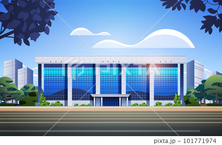 Office Building Stock Illustrations – 308,482 Office Building Stock  Illustrations, Vectors & Clipart - Dreamstime