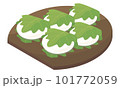 おいしそうな柏餅4 101772059