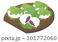おいしそうな柏餅5 101772060