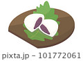 おいしそうな柏餅6 101772061