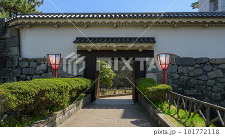 名古屋城不明門 101772118