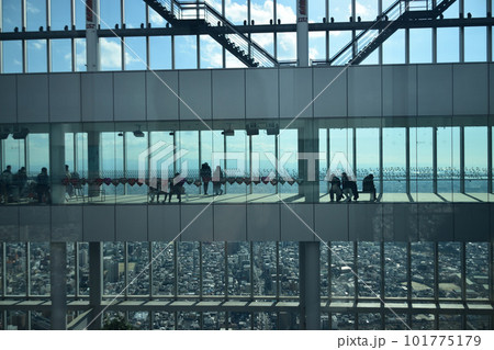 あべのハルカス展望台 あべのハルカス展望台 101775179