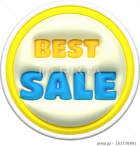 Sale banner design,Shopping deal offer discount,Best sale.3d illustration Sale banner design,Shopping deal offer discount,Best sale.3d illustration 101776991