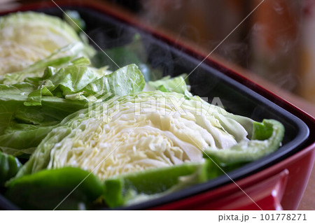 焼きキャベツ 焼きキャベツ 101778271