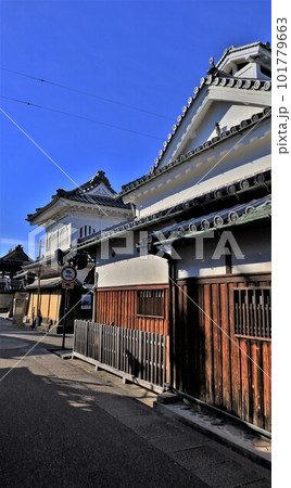 富田林寺内町（大阪府富田林市） 101779663