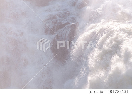 Detail of Victoria Falls 101782531