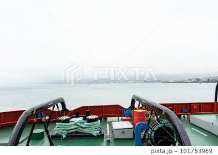 View of Batumi port in spring View of Batumi port in spring 101783969