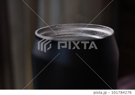hot water in a jar on table hot water in a jar on table 101784276