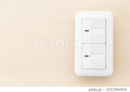 電気スイッチ 101784450