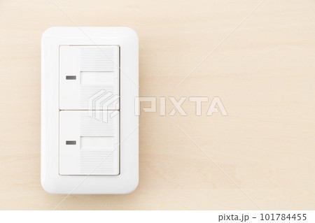 電気スイッチ 101784455