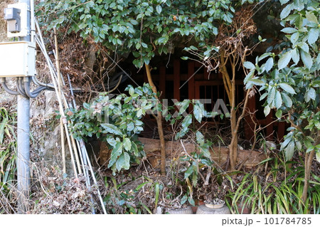 八王子市浅川地下壕「イ」」地区 八王子市浅川地下壕「イ」」地区 101784785