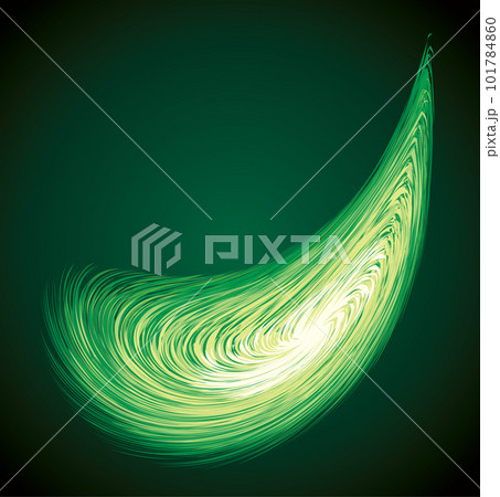Abstract background. Explosion. Vector drawing 101784860