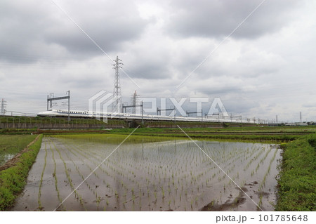 東海道・山陽新幹線N700S系 101785648
