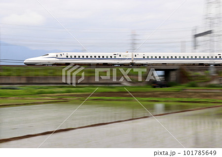 東海道・山陽新幹線N700S系 101785649