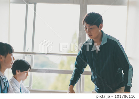 Middle school Middle school 101786110