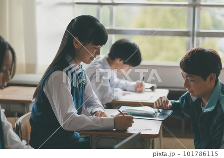 Middle school 101786115