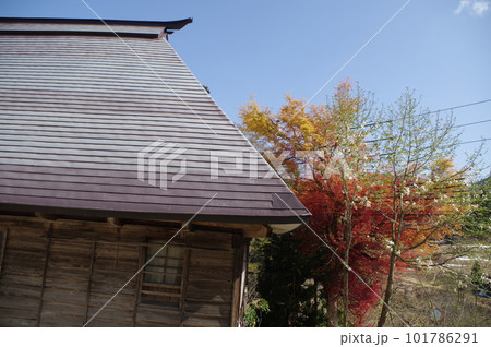 古民家暮らし 古民家暮らし 101786291