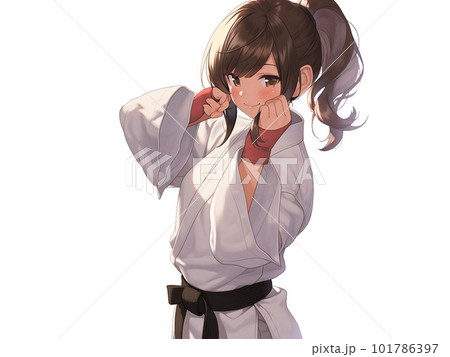 Yawara - A Fashionable Judo Girl