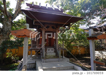 宝戒寺 德崇大権現堂 宝戒寺 德崇大権現堂 101789059