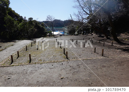 史跡法華堂跡 史跡法華堂跡 101789470