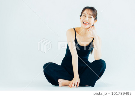 若い女性のビューティ 若い女性のビューティ 101789495