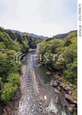 鬼怒楯岩大吊橋 鬼怒楯岩大吊橋 101789674