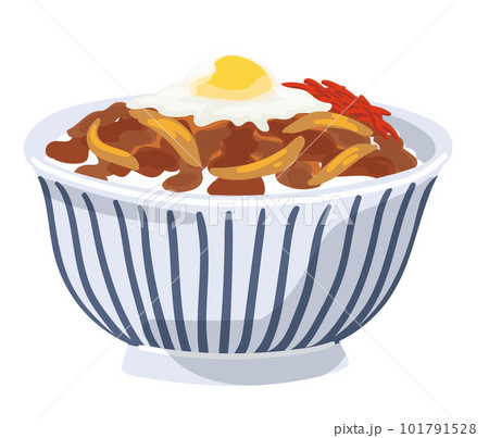 牛丼 101791528