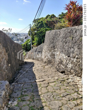 首里金城町石畳道24　沖縄 101792855