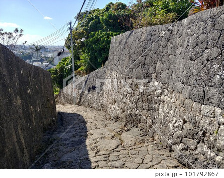 首里金城町石畳道25 沖縄 首里金城町石畳道25 沖縄 101792867