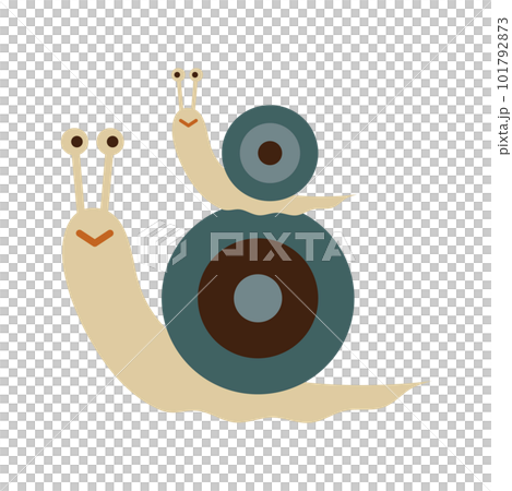 blue snail family blue snail family 101792873