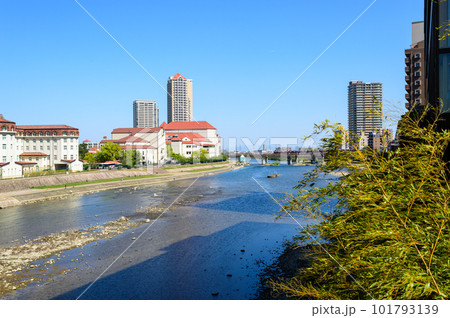 阪急今津線鉄橋 阪急今津線鉄橋 101793139