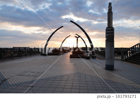 静岡県　熱海温泉　日の出　熱海ムーンテラス 101793271