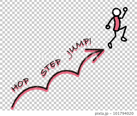 升級、升級、技能升級、帶有增長紅色圖像的箭頭插圖 升級、升級、技能升級、帶有增長紅色圖像的箭頭插圖 101794020