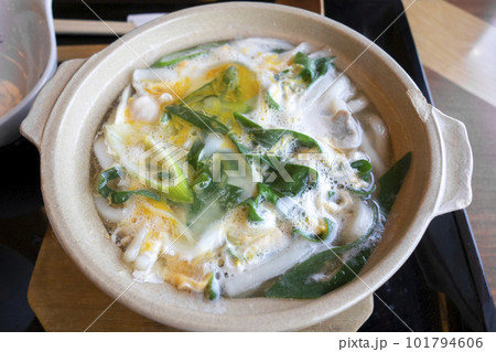 煮込みうどん 煮込みうどん 101794606