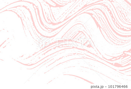 Grunge texture. Distress pink rough trace. Fascinating background. Noise dirty grunge texture. Incredible artistic surface. Vector illustration. 101796466
