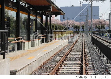 宇都宮LRT 101796948