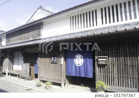 日向市美々津の歴史民俗資料館 旧廻船問屋・河内屋 日向市美々津の歴史民俗資料館 旧廻船問屋・河内屋 101797367