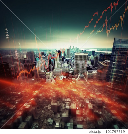 株が大暴落した都市 101797719
