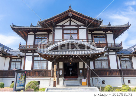 奈良県今井町 今井まちなみ交流センター 奈良県今井町 今井まちなみ交流センター 101798172