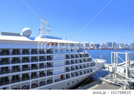 東京国際クルーズターミナル　東京湾 101798820