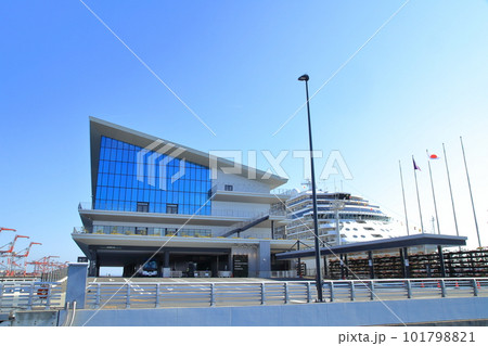 東京国際クルーズターミナル 101798821