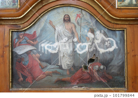 Risen Christ 101799844