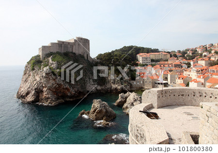 Fort Lovrijenac, Dubrovnik 101800380