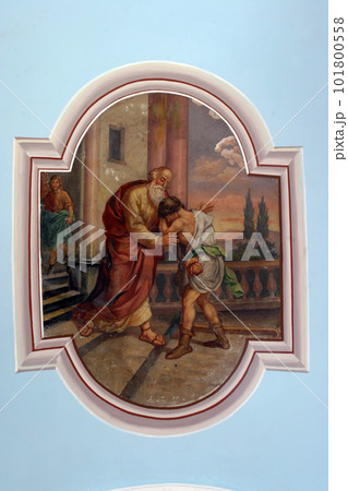 The Return of the Prodigal Son 101800558