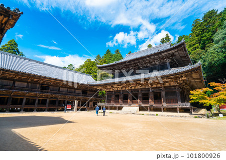 【西国三十三所】第二十七番 圓教寺 西谷の諸堂と秋の青空5 兵庫県姫路市 【西国三十三所】第二十七番 圓教寺 西谷の諸堂と秋の青空5 兵庫県姫路市 101800926
