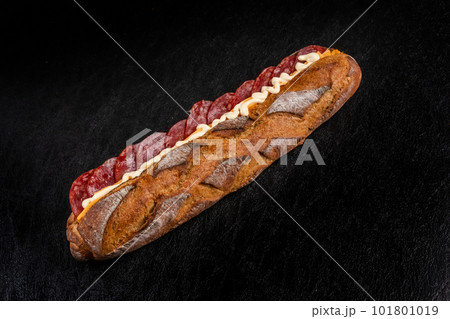 サンドウィッチ sandwich with plenty of vegetables サンドウィッチ sandwich with plenty of vegetables 101801019