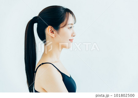 若い女性のビューティ 若い女性のビューティ 101802500