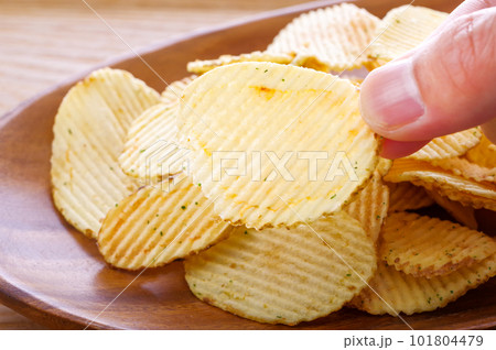 ポテトチップス ポテトチップス 101804479