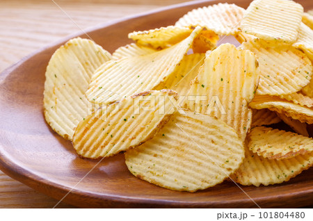 ポテトチップス 101804480